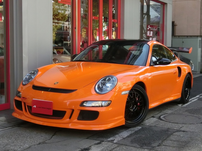 ポルシェ 911 Type996 ターボ改 ９９７gt３ルック 中古車 情報 A List Garage