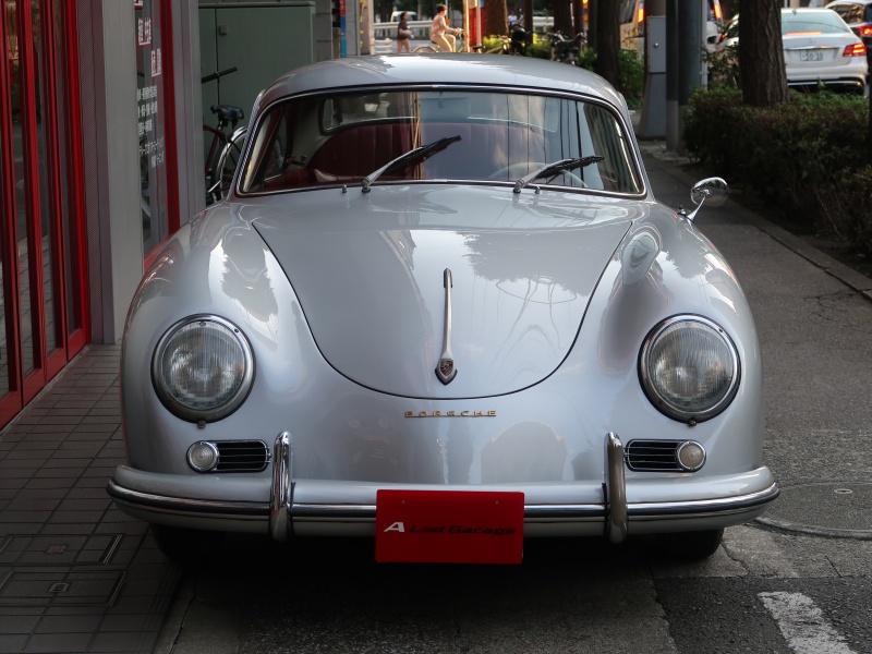 ポルシェ 356 A 中古車 情報 A List Garage