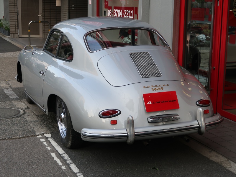 ポルシェ 356 A 中古車 情報 A List Garage