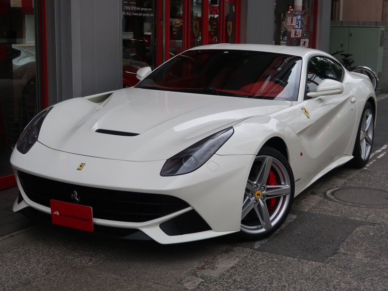 フェラーリ F12ベルリネッタ 中古車 情報 | A List Garage