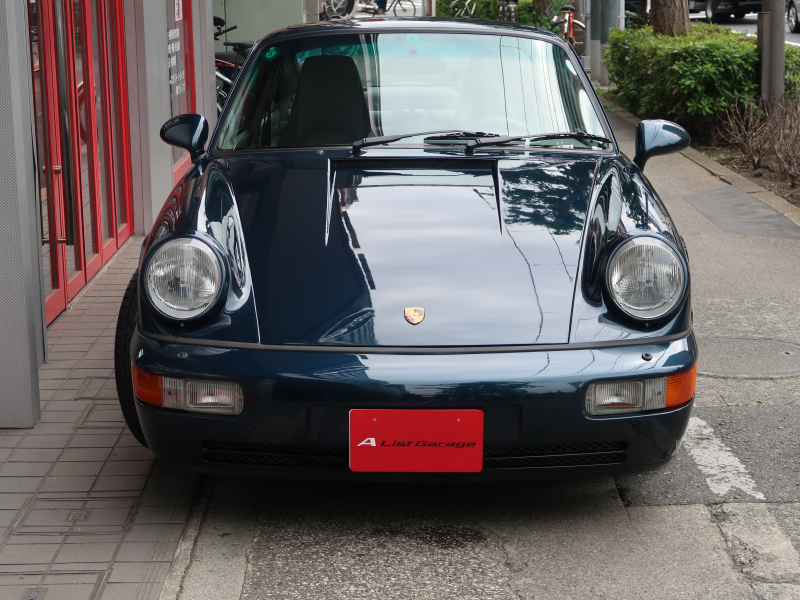 ポルシェ 911(Type964) カレラ2 中古車 情報 | A List Garage