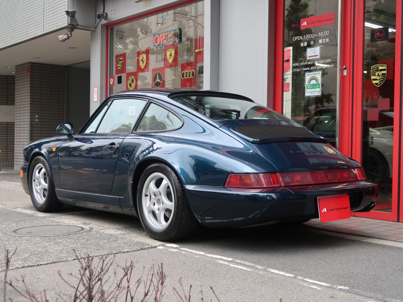 ポルシェ 911(Type964) カレラ2 中古車 情報 | A List Garage