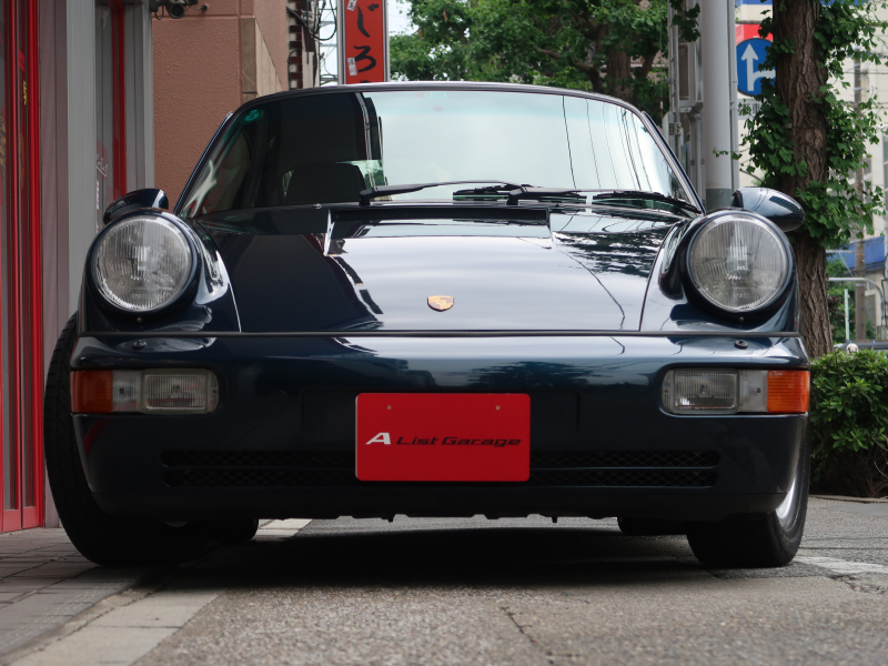 ポルシェ 911(Type964) カレラ2 中古車 情報 | A List Garage